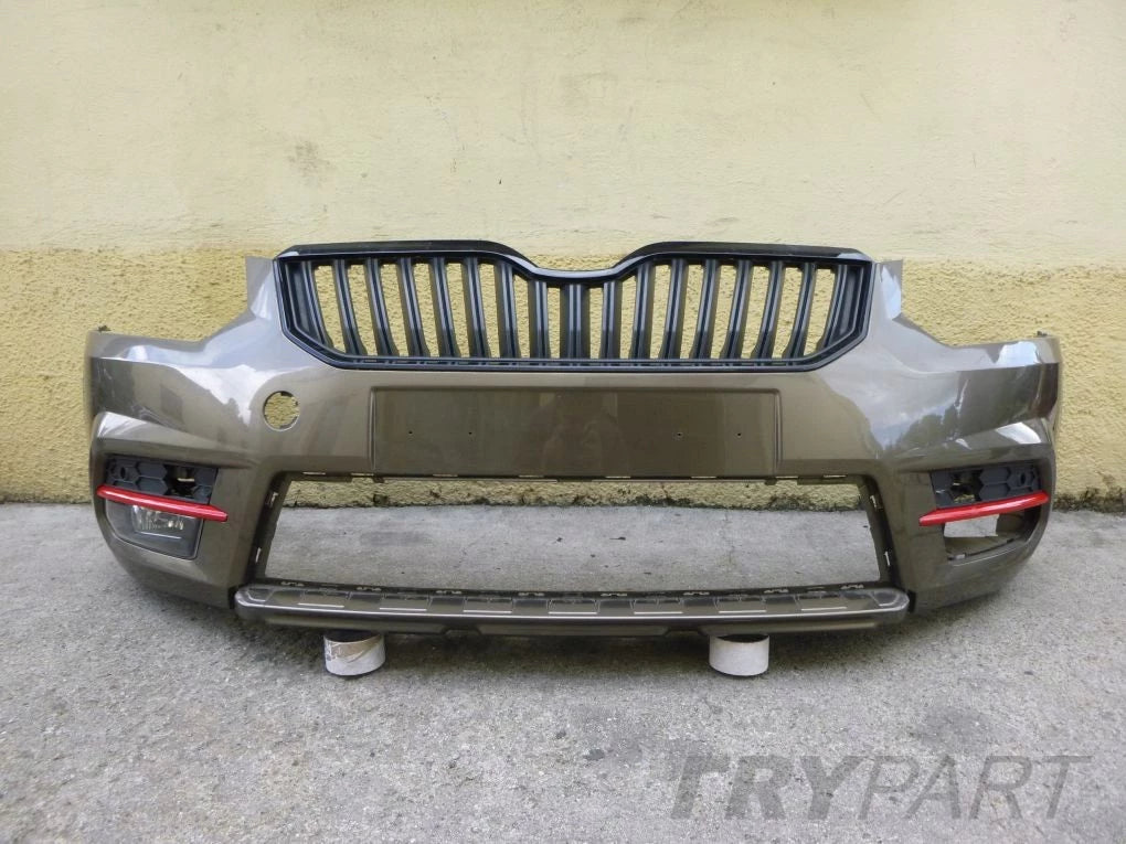 SKODA YETI 5L0 LIFT Front Bumper