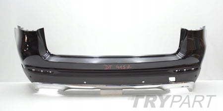 MERCEDES GLC W253 AMG REAR BUMPER ORG