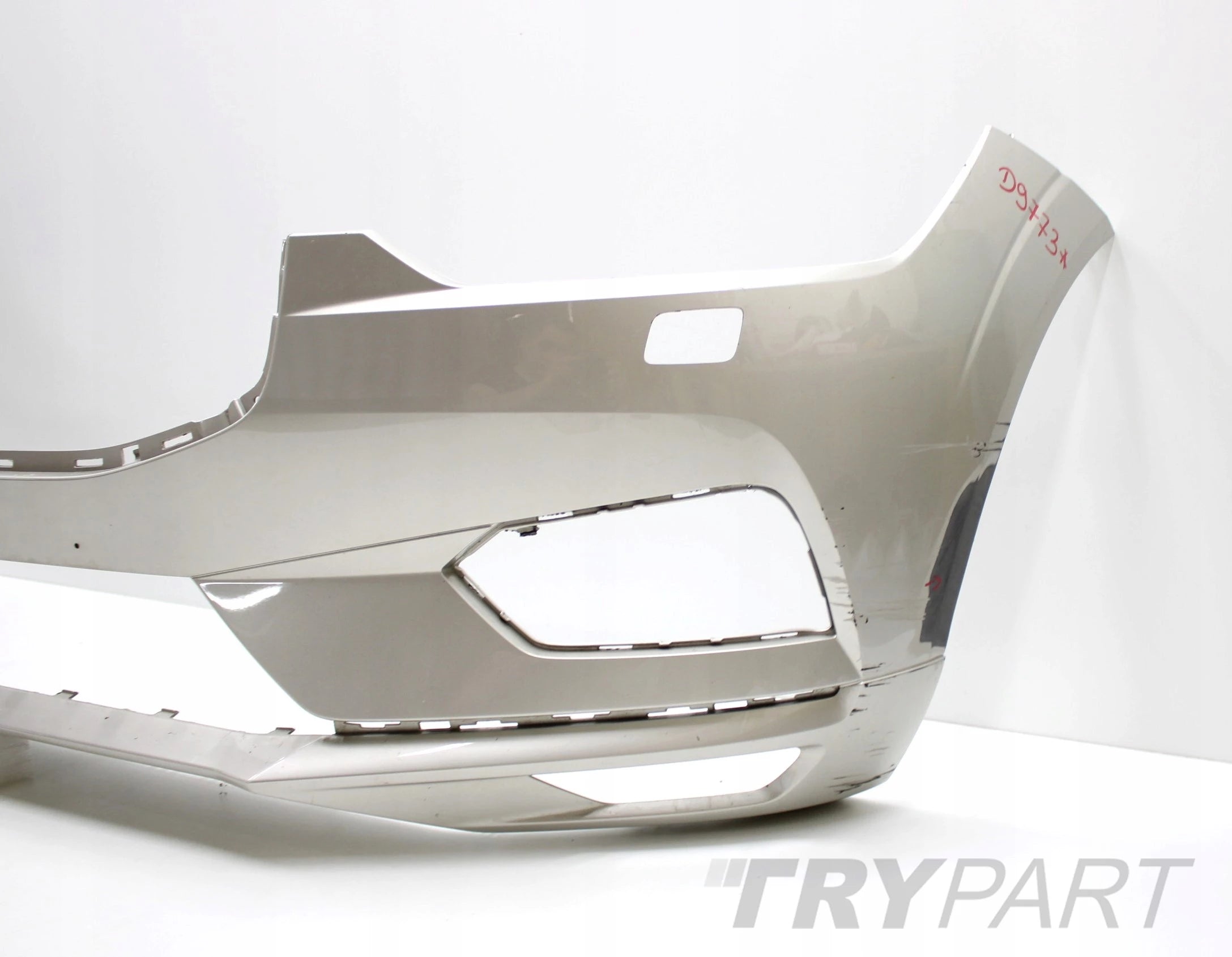 VOLVO XC60 XC-60 II FRONT BUMPER ORIGINAL