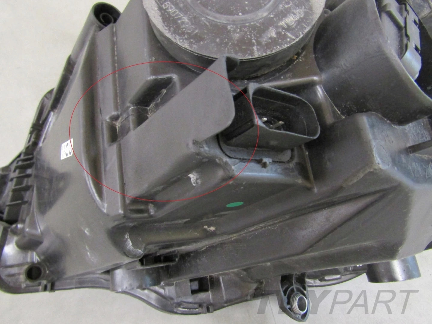 VW T6 TRANSPORTER HEADLIGHT LIFT STANDARD 7L1 T6.1 RH 19-23 7L1941006B