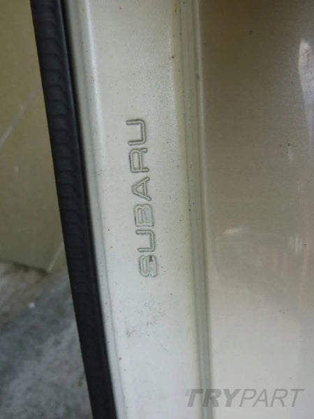 SUBARU LEGACY IV LIFT front fender right left