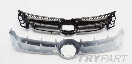 VW GOLF PLUS 5M0 GRILLE BUMPER ORIGINAL NEW
