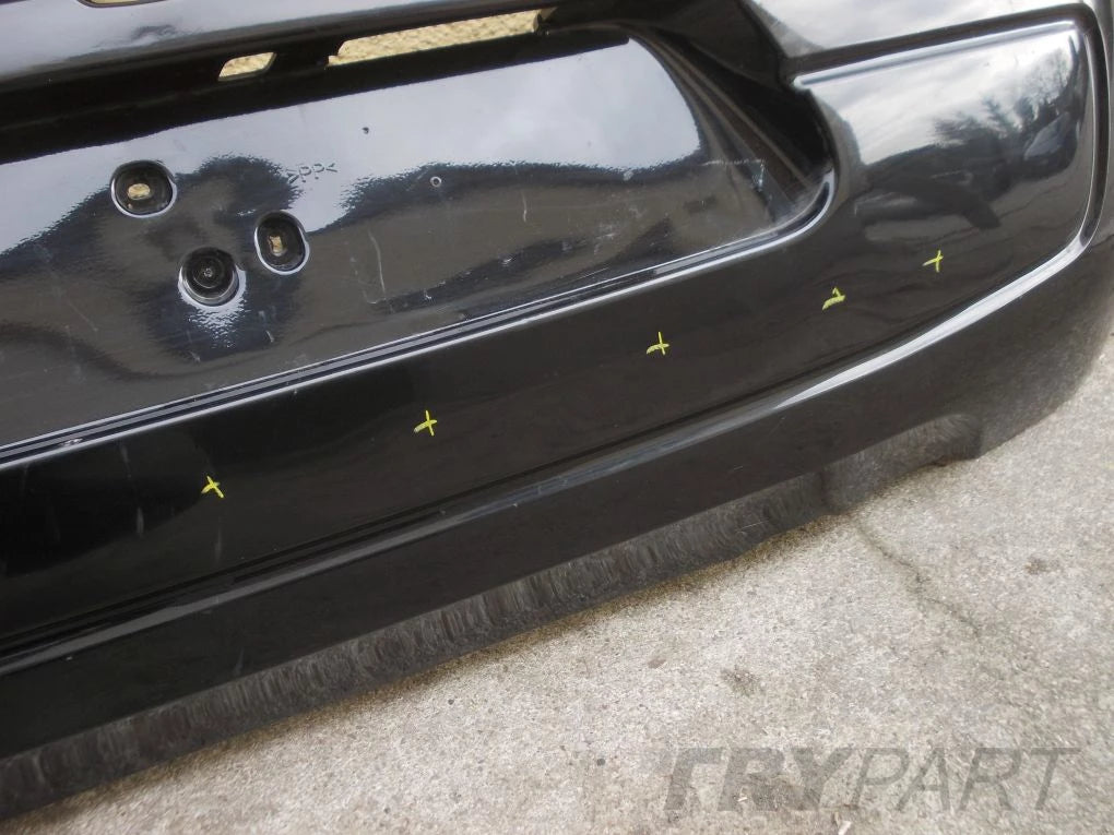 CITROEN C1 14- 2014 Rear Bumper
