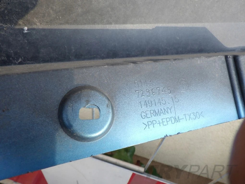 BMW I3 I01 2013- Rear Fender Left