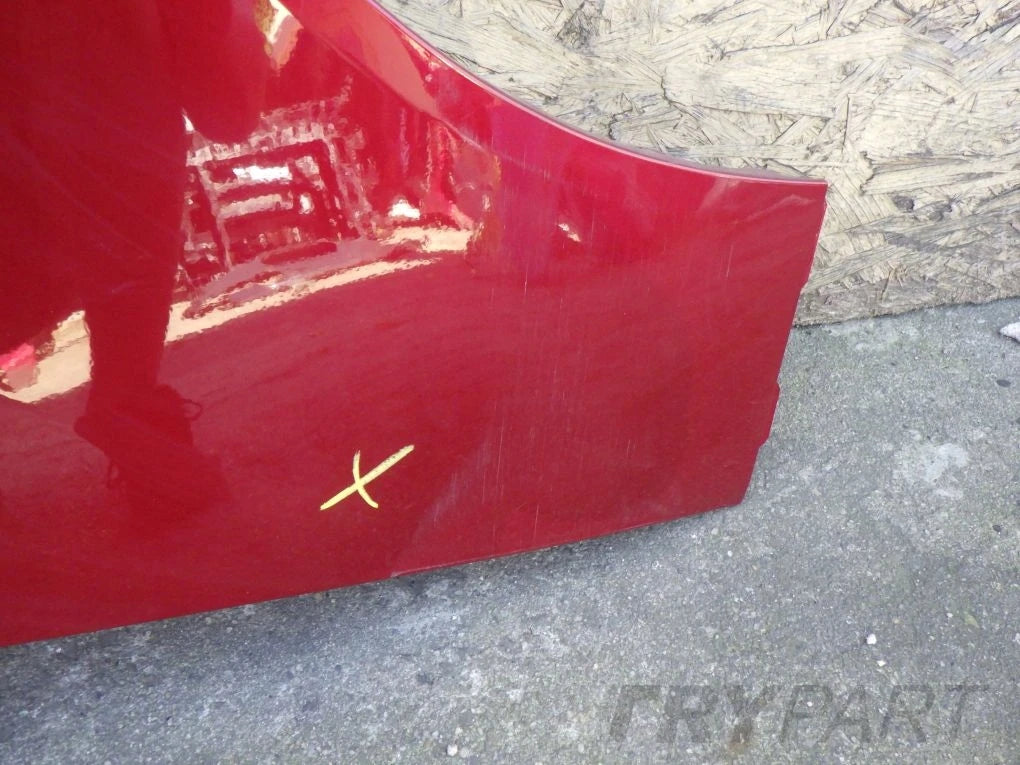BMW X3 G45 2024- Front Right Fender
