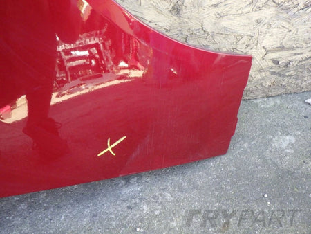 BMW X3 G45 2024- Front Right Fender
