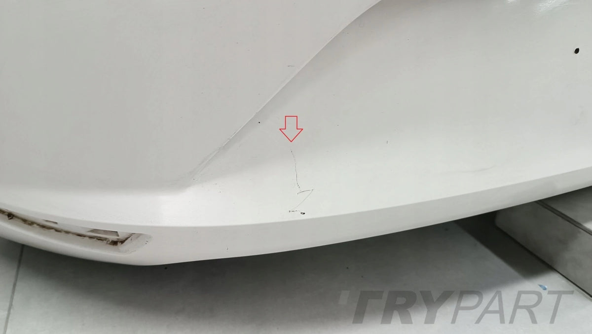 Rear bumper Seat Leon III HB 5F0 12-16