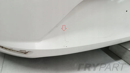 Rear bumper Seat Leon III HB 5F0 12-16