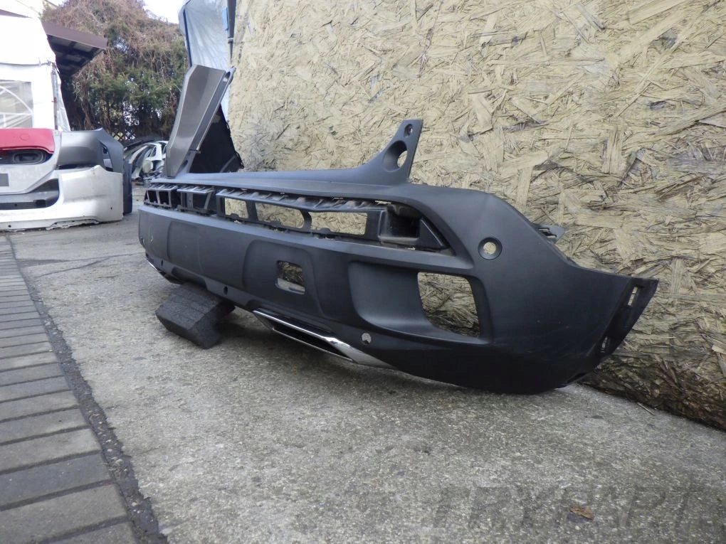 PEUGEOT 3008 II P84 GT 16- Rear Bumper