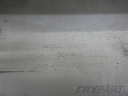 FORD FOCUS MK4 IV ESTATE 18- rear bumper