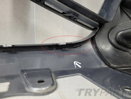 Front Bumper for BMW 3 G20 G21 M Package Lift LCI 22-
