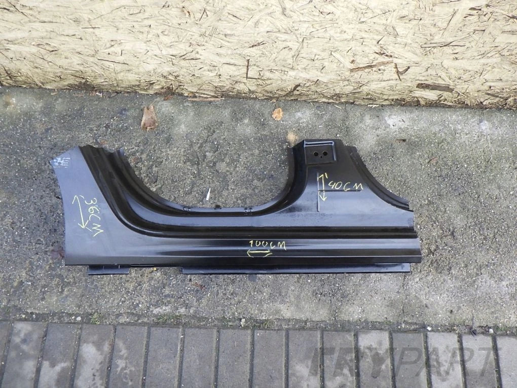 OPEL CORSA F 19- Right Pillar Sill
