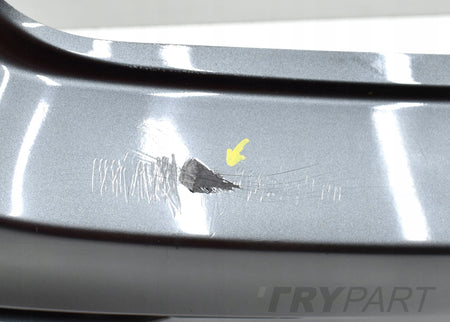 MERCEDES GLC W253 AMG REAR BUMPER ORIGINAL!