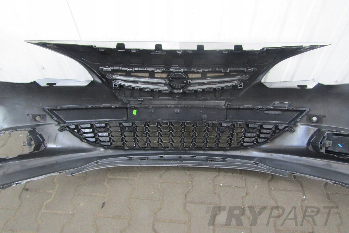 Front Bumper Opel Astra J 4 IV GTC 12-