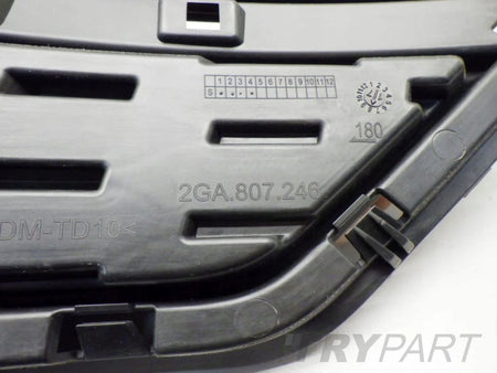 VW T-ROC 2GA Left Right Rear Bumper Grille