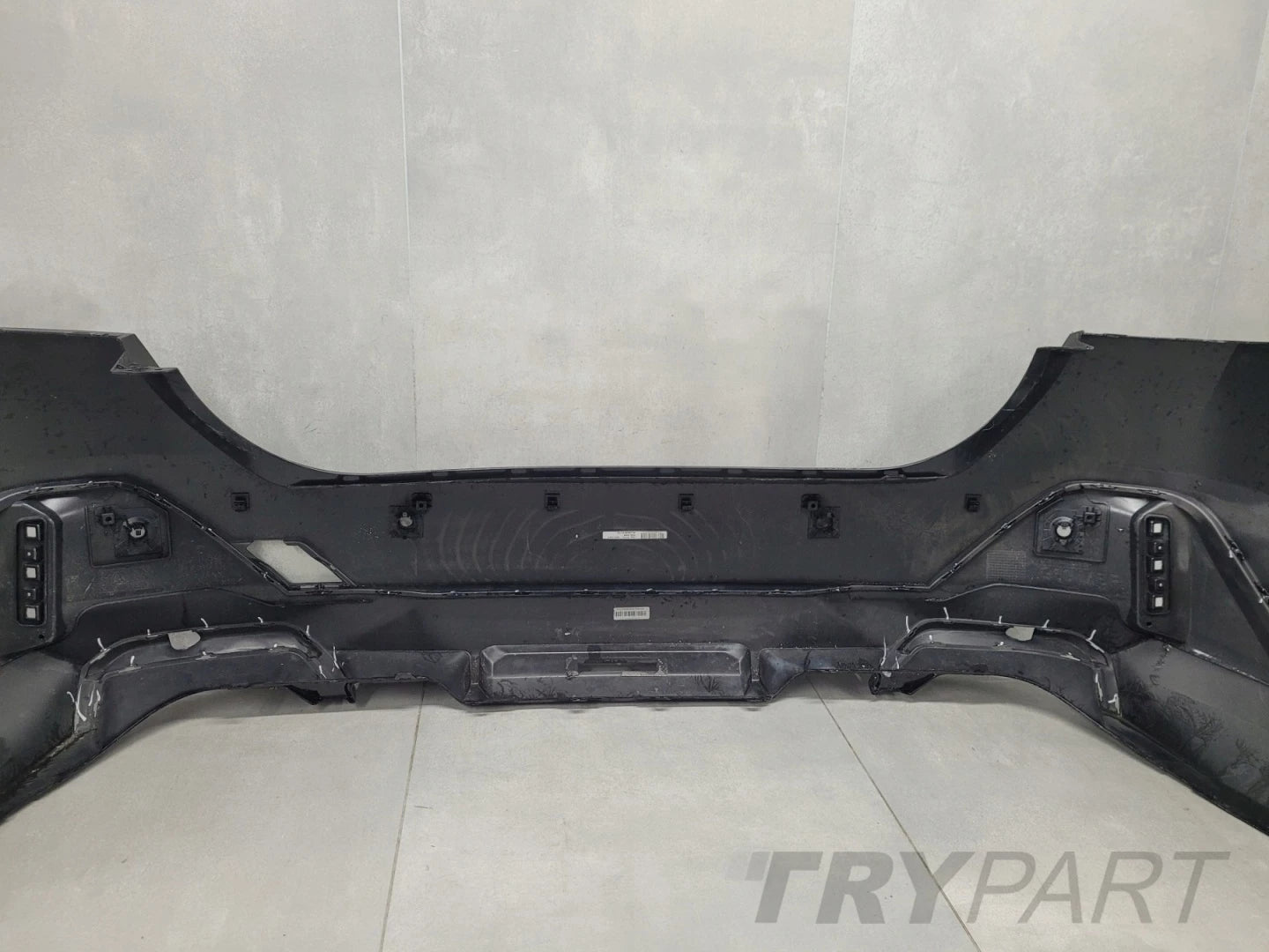 Rear Bumper for BMW 5 G60 M-Package Sedan 23-