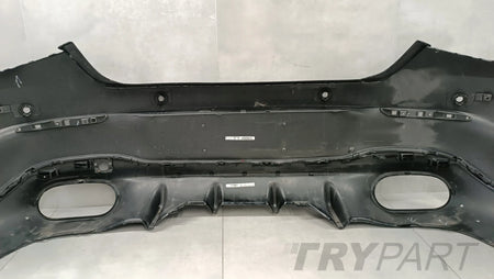 REAR BUMPER MERCEDES CLA 118 AMG 35 lift 23-25