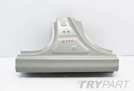 HYUNDAI I30 III RIGHT SILL PANEL PILLAR ORG