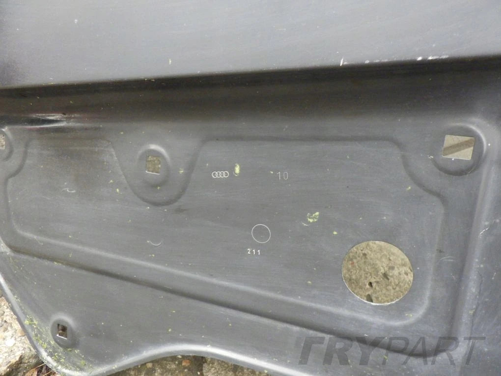 AUDI A6 C7 4G 4G9 KOMBI AVANT 2011- Rear Left Fender
