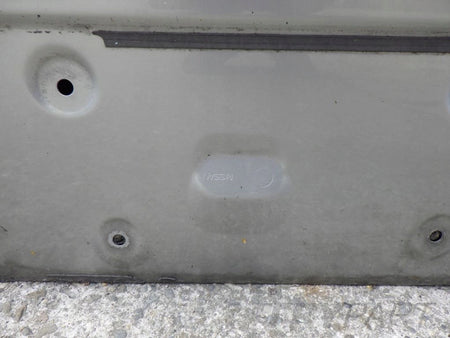 NISSAN QASHQAI I J10 06- Rear Left Door