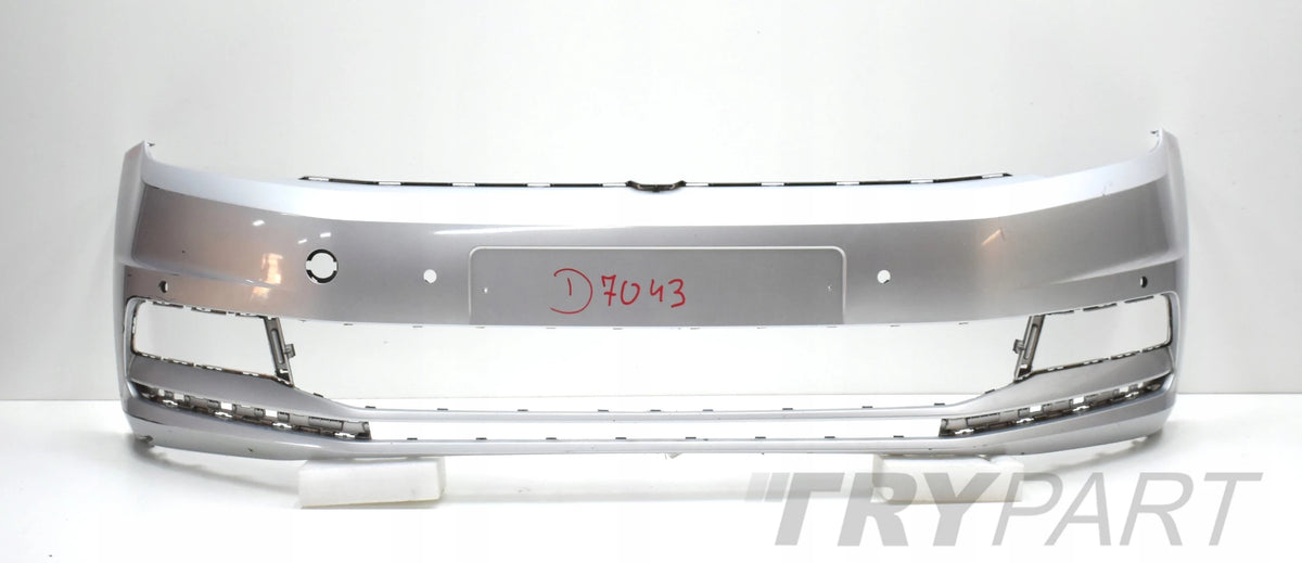 VW TOURAN III 5TA FRONT BUMPER ORG