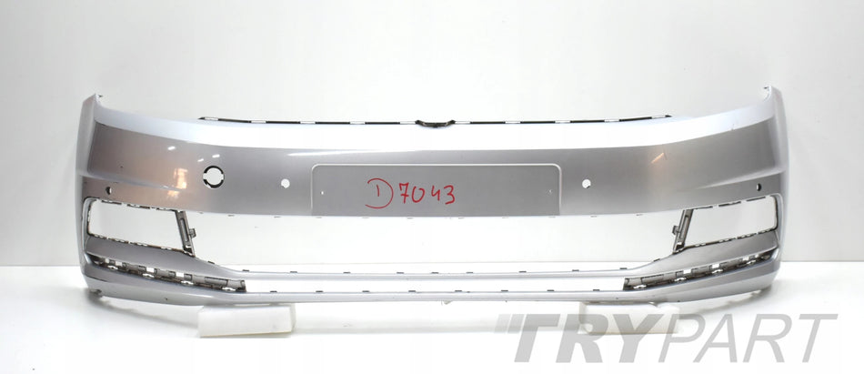 VW TOURAN III 5TA FRONT BUMPER ORG