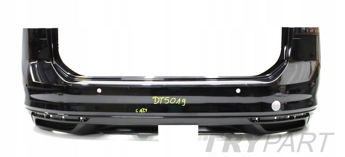 VW PASSAT B8 3G9 LIFT REAR BUMPER COMBI + DIFFUSER