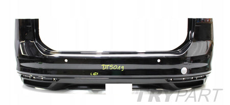 VW PASSAT B8 3G9 LIFT REAR BUMPER COMBI + DIFFUSER