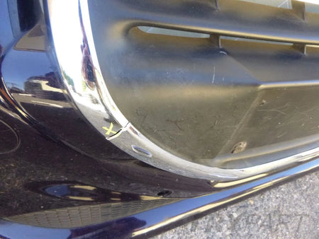PEUGEOT 208 front bumper