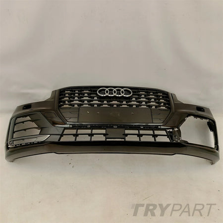 AUDI Q2 S LINE 81A 81A807438A FRONT BUMPER