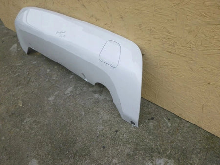 OPEL CROSSLAND X 16- Rear Bumper