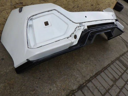 HONDA CIVIC X 10 17- Rear Bumper