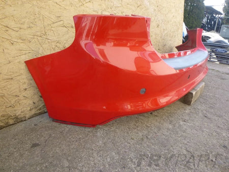 FORD FOCUS MK3 HB 10- Rear Bumper