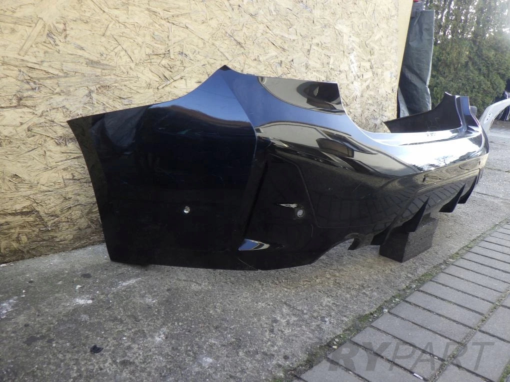 BMW 3 G20 M Package LCI Lift Sedan 22- Rear Bumper
