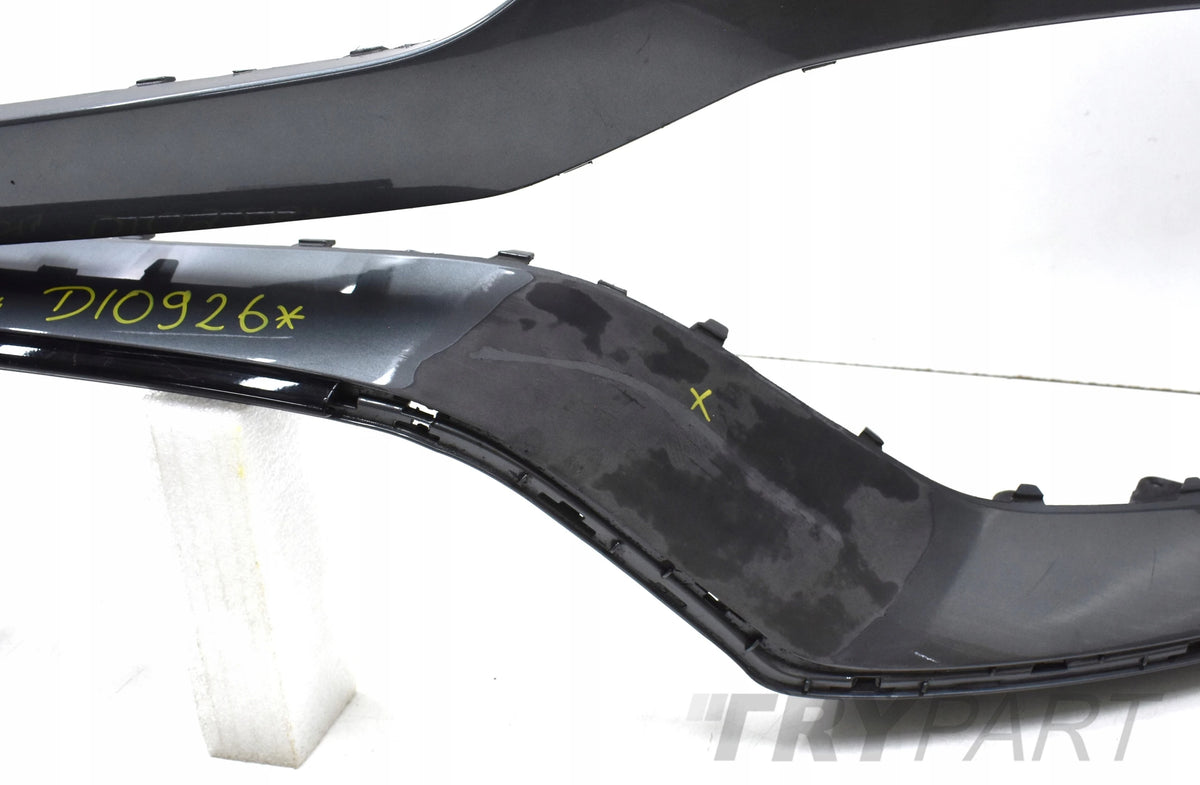 MERCEDES GLE W167 AMG FRONT BUMPER FRONT ORIGINAL