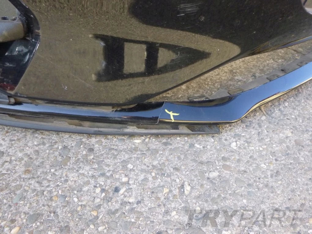 FORD FOCUS MK4 IV 2018- Front Bumper
