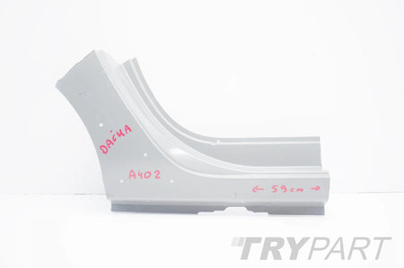 DACIA LODGY DOKKER RIGHT SILL REAR FENDER PANEL