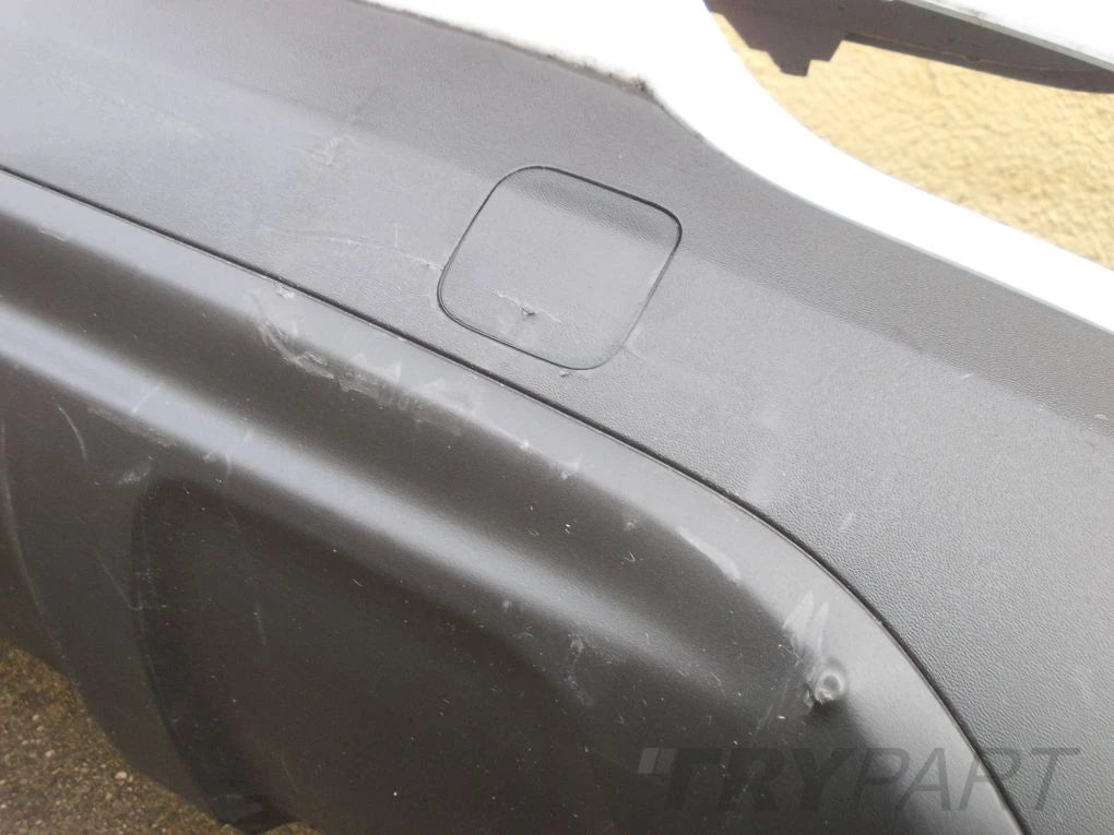 KIA SPORTAGE IV 2016 16- Rear Bumper
