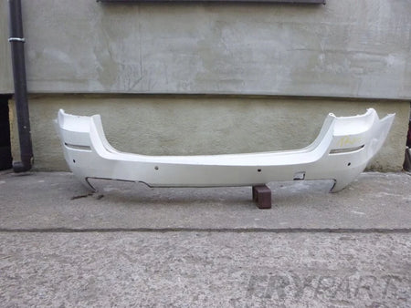 BMW 5 F11 M Package Rear Bumper