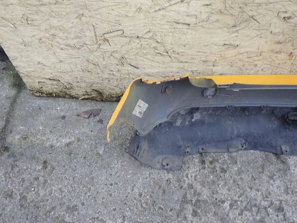 MINI COOPER ONE F55 14- Rear bumper