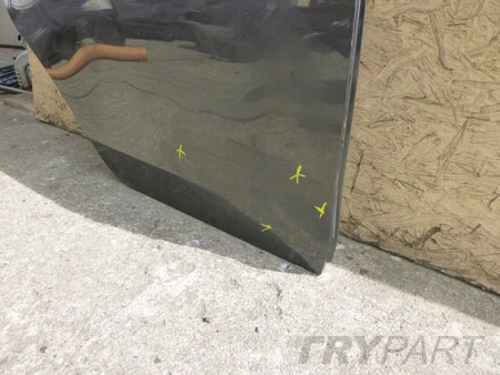 TOYOTA YARIS III 3 11- 2011 RIGHT REAR DOOR