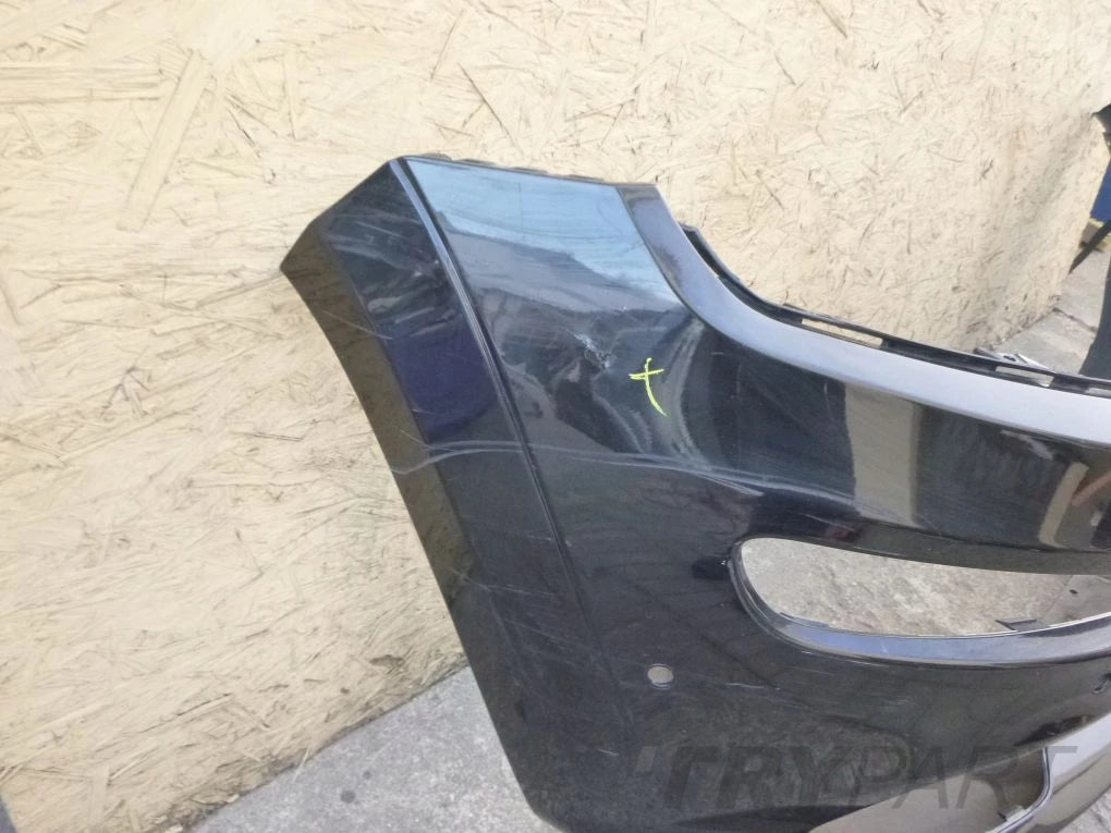JEEP GRAND CHEROKEE WK2 SRT LIFT front bumper