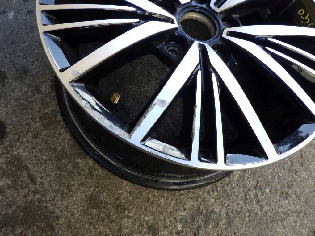VW GOLF VII 7 OE 5x112 6.5 J x 16H2 ET46 Alloy Wheel