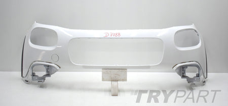 CITROEN C3 III FRONT BUMPER ORG