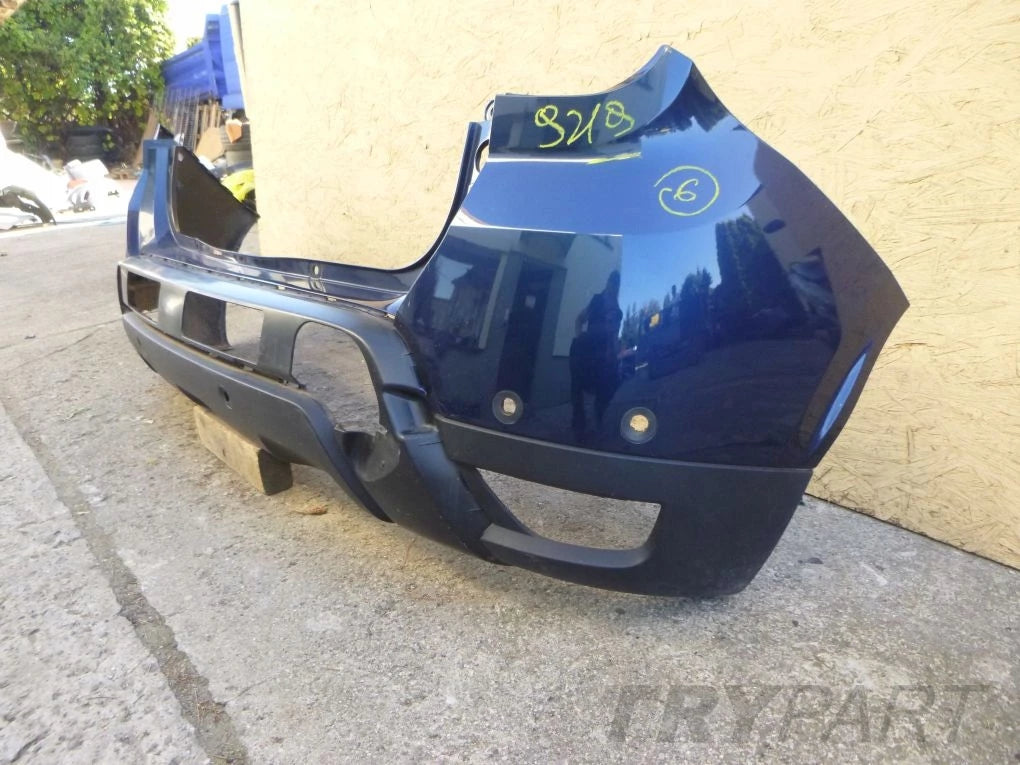 DACIA DUSTER 2 II 17- Rear Bumper