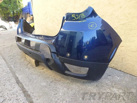 DACIA DUSTER 2 II 17- Rear Bumper
