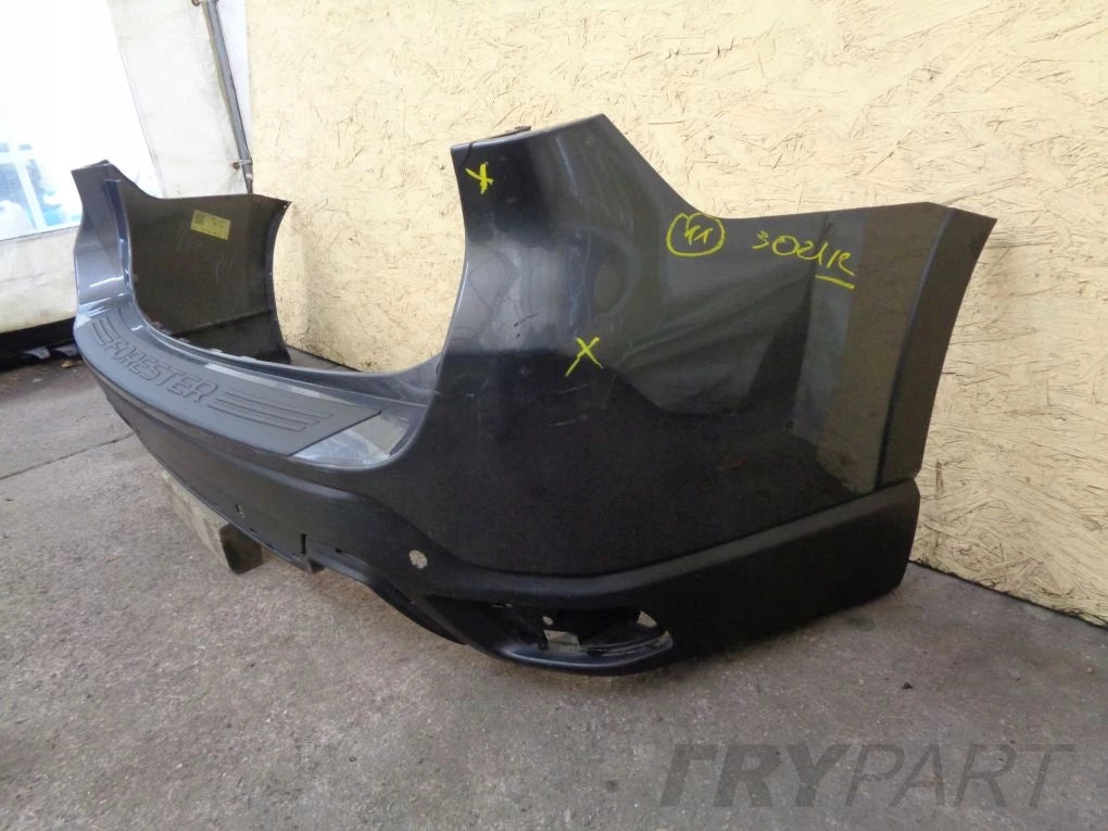 SUBARU FORESTER V 5 S14 2019- Rear bumper