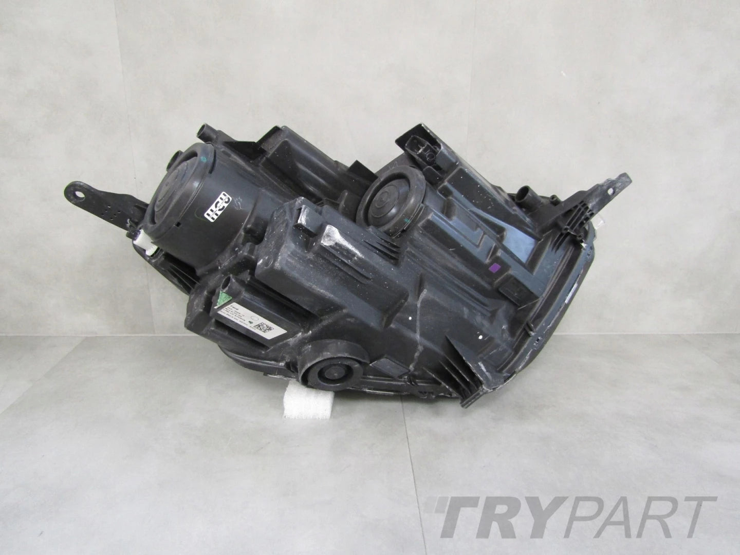 Front Headlight Ford Ecosport 2 II Lift STANDARD LENS WITH LED 17-22 LH