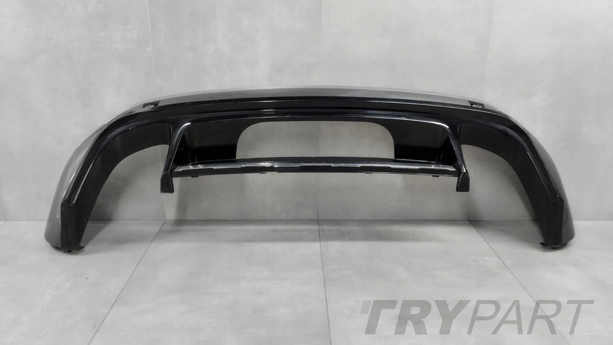 Rear bumper VW Volkswagen TOUAREG 7P6 R-LINE LIFT 14-18