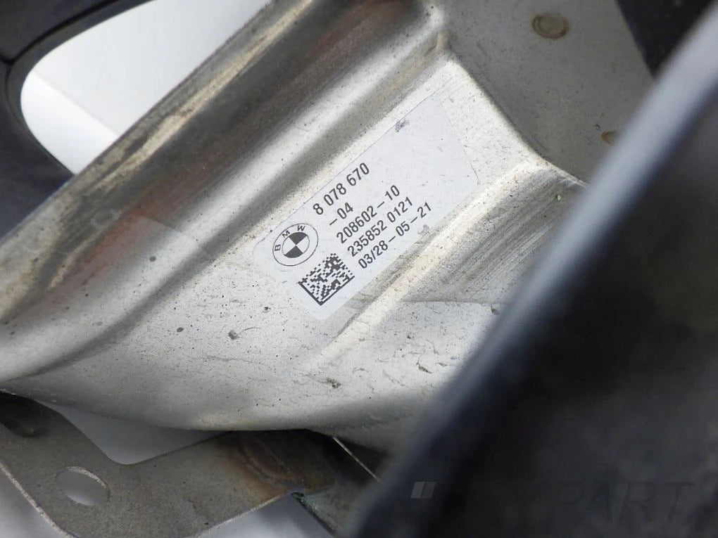 BMW X5 G05 X6 G06 M PACKAGE EXHAUST TIP RIGHT